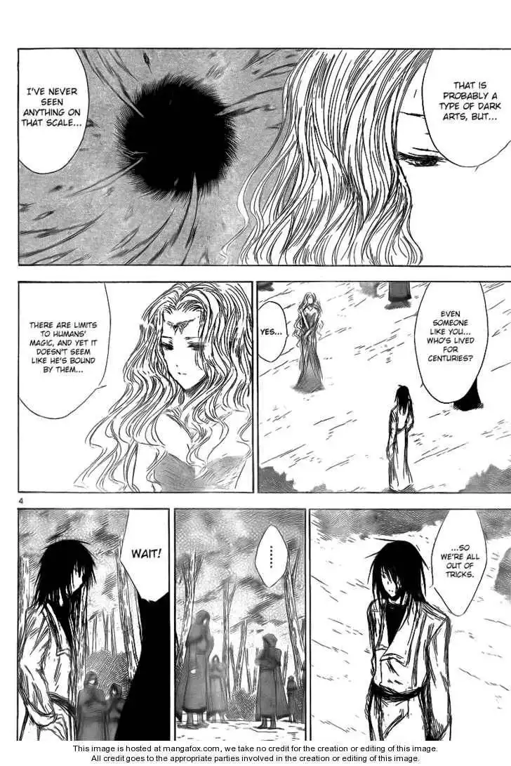 Jio to Ougon to Kinjirareta Mahou Chapter 17 6